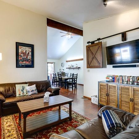 Flagstaff Home With Ev Charger, 10 Mi To Downtown Exterior foto