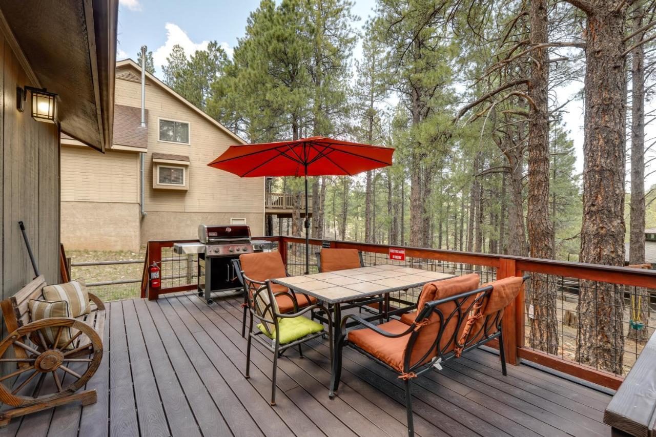 Flagstaff Home With Ev Charger, 10 Mi To Downtown Exterior foto