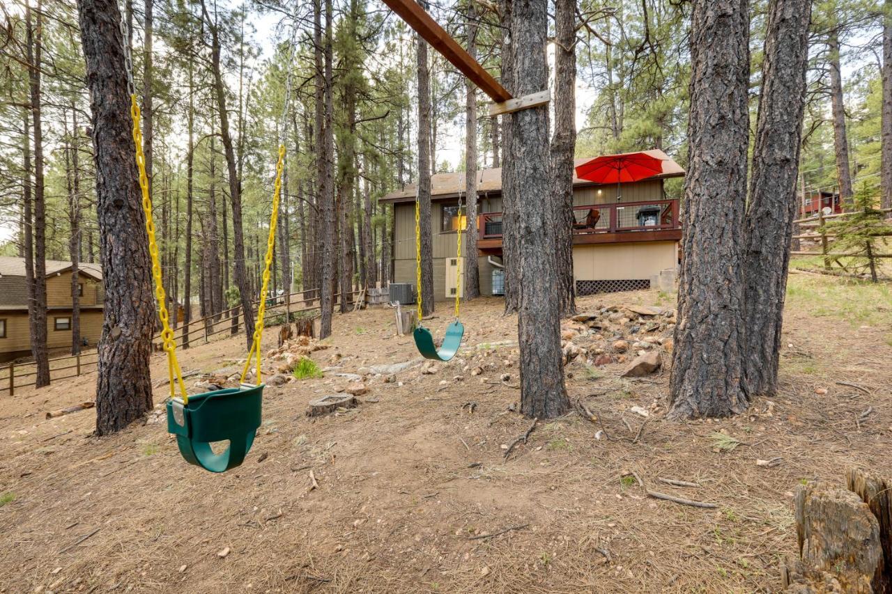 Flagstaff Home With Ev Charger, 10 Mi To Downtown Exterior foto