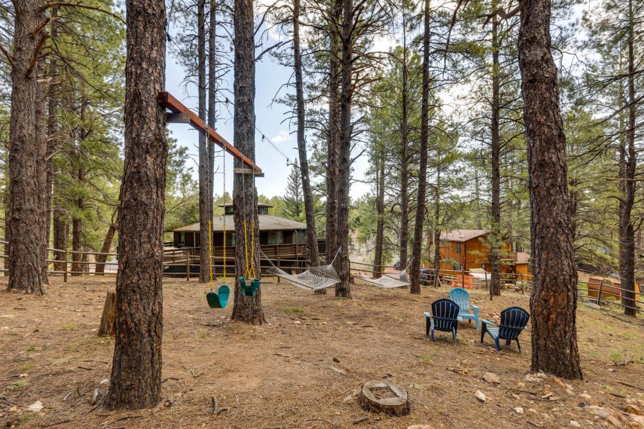 Flagstaff Home With Ev Charger, 10 Mi To Downtown Exterior foto