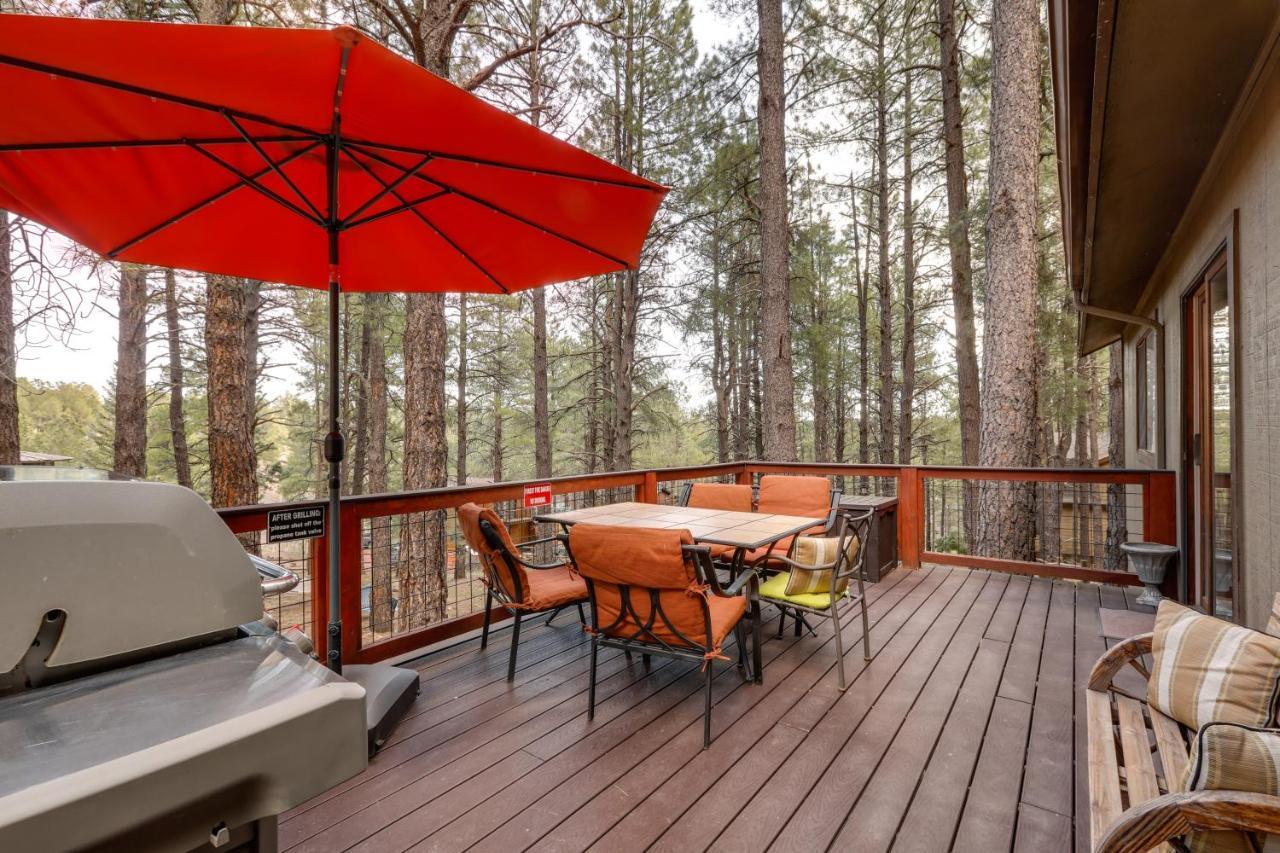 Flagstaff Home With Ev Charger, 10 Mi To Downtown Exterior foto