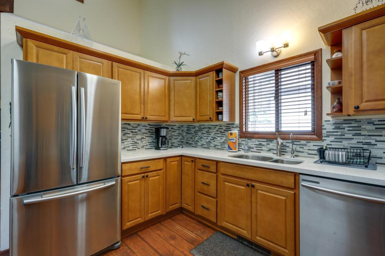 Flagstaff Home With Ev Charger, 10 Mi To Downtown Exterior foto