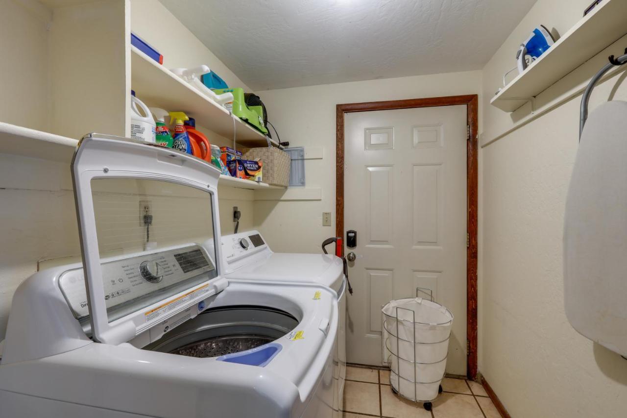 Flagstaff Home With Ev Charger, 10 Mi To Downtown Exterior foto